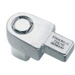 Stahlwille 734/20 1/2" Square Drive Insert Tool (14x18mm)