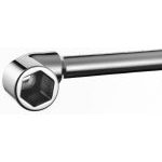 Facom 75.9 Angled L- Shaped Open-Socket Wrench - 9mm.