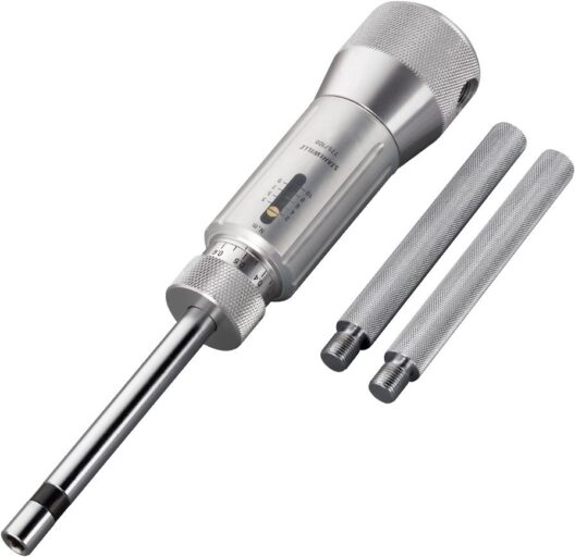 Stahlwille 775/100 Torsiomax Click-Type Torque Screwdriver 400-1000 cN.m
