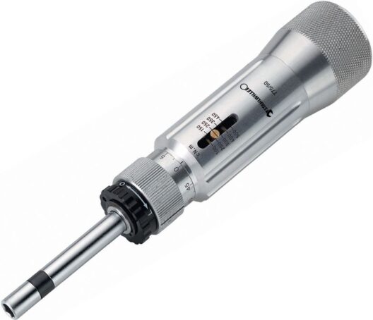 Stahlwille 775/50 Torsiomax Click-Type Torque Screwdriver 100-500 cN.m