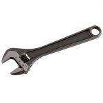 Bahco 80 Series Phosphated Adjustable Wrench 6"