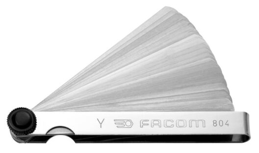 Facom 804 Metric Feeler Gauge