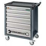Stahlwille 90/6A 6 Drawer Tool Trolley / Roller Cabinet