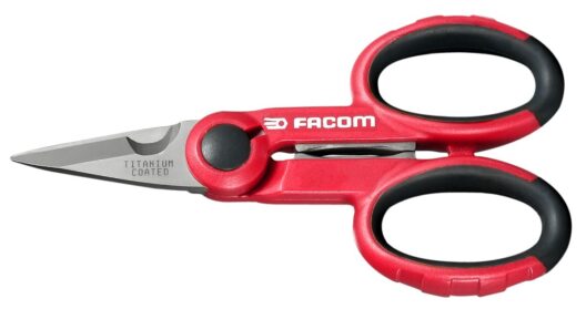 Facom 841A.4 Electricians Heavy Duty Scissors