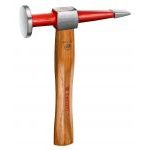 Facom 868D.40PLD1 Panel Hammer - with Round Flat Face & Straight Pein