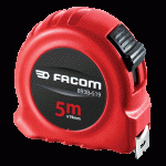 Facom 893B.519 ABS Body Tape Measure 5m