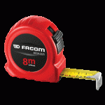 Facom 893B.825 ABS Body Tape Measure 8m