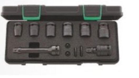 Stahlwille 50IMP/6/2 1/2" Drive 8 Piece Impact Socket Set 13-24mm