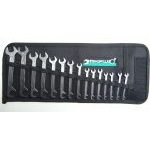 Stahlwille 12/15PC '12 Series' 15 Piece Offset Double Open Ended Metric Spanner Set 3.2-14mm