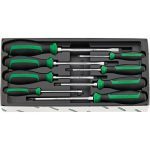 Stahlwille 4697/8 8 Piece DRALL+ Slotted & Phillips Screwdriver Set