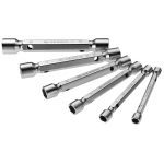 Facom 97.JE6 Metric Double Ended Forged Socket Wrench Set