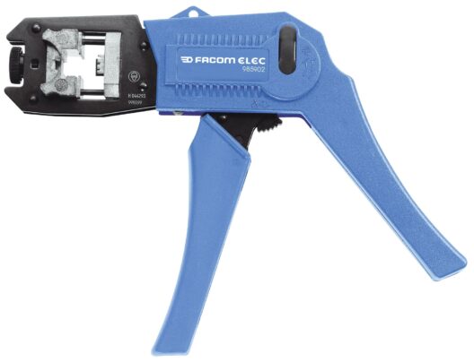 Facom 985902 Crimping Pliers For Telephone Connectors