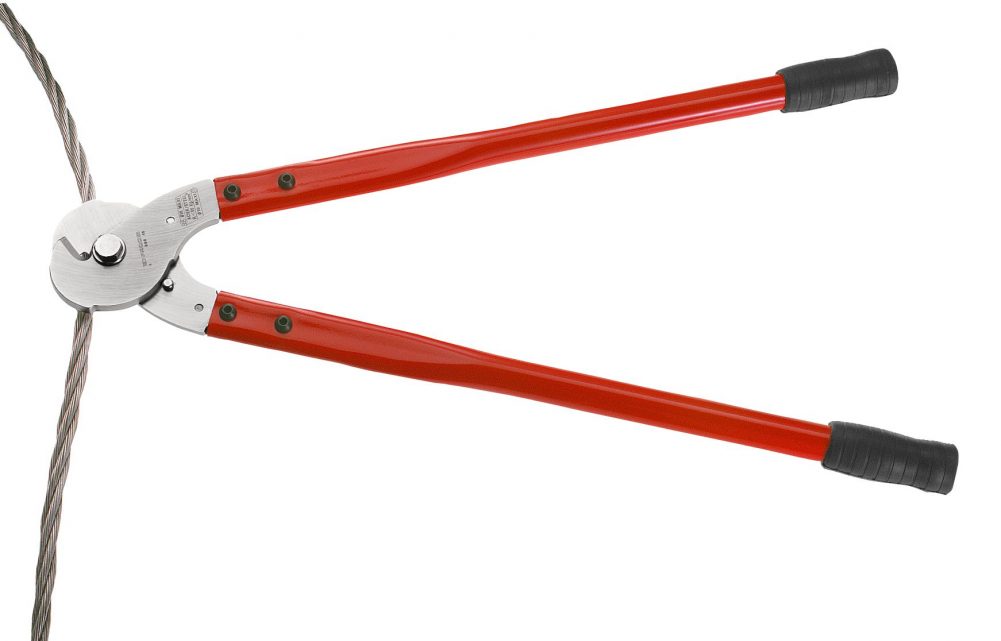 996A.12 Steel Cable Cutters PrimeTools