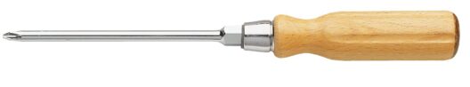 Facom ATHH.P2 Phillips Wood - Handle Screwdriver - PH.1 x 125mm