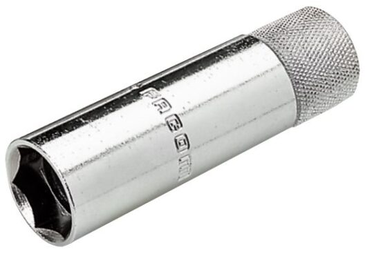 Facom B.J16A1 3/8" Drive 16mm Spark Plug Socket x 90mm long