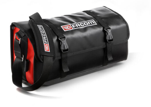 Facom BS.LMBCPB PVC Coated Fabric Softbag Tool Bag 20"