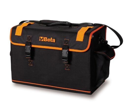 Beta C12 Technical Fabric Tool Bag With Removable Interior Tool Panel
