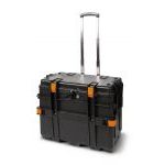 Beta C14 Professional Fly Case Plastic 4 Drawer Tool Case/Trolley