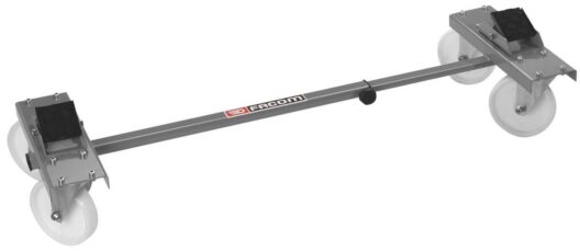 Facom CR.S8 Support From Moving Vehicle With No Steers Gear