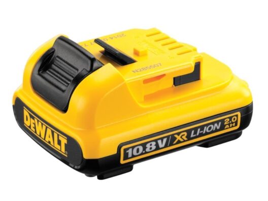 DeWalt DCB127 10.8V XR Li-Ion Slide Battery Pack 2Ah