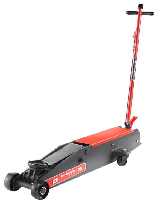 Facom DL.PL10A 10 Tonne Heavy Duty Trolley Jack