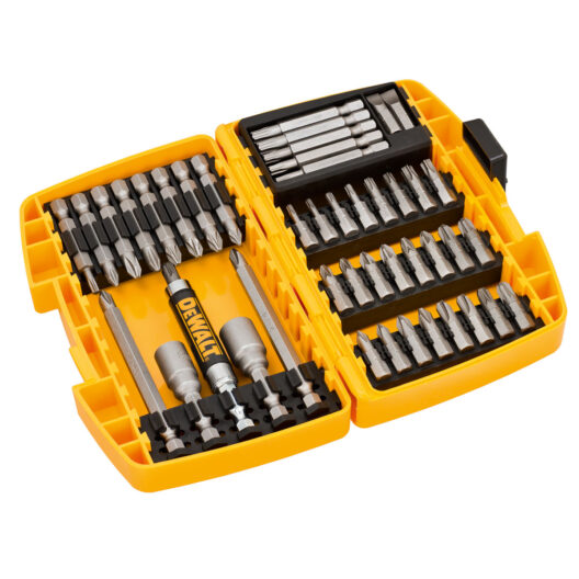 Dewalt DT71518 45 Piece Screwdriver Bit Set