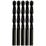 7.5mm High Speed Steel Industrial Quality Drill Bits - Pack of 5