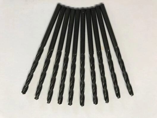 1.50mm High Speed Steel Industrial Quality Drill Bits – Pack of 10