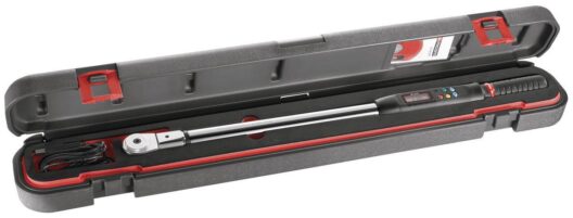 Facom E.306A340S 1/2" Drive Electronic Indicating Torque Wrench 17-340 Nm MAX