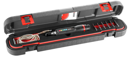 Facom E.S404J1 1/4" Electronic Torque Screwdriver Set 0.4-4Nm