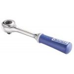 Expert by Facom E030601 1/4" Drive 72-Tooth Round Head Ratchet
