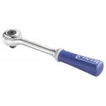 Expert by Facom E031701 3/8" Drive 72-Tooth Round Head Ratchet