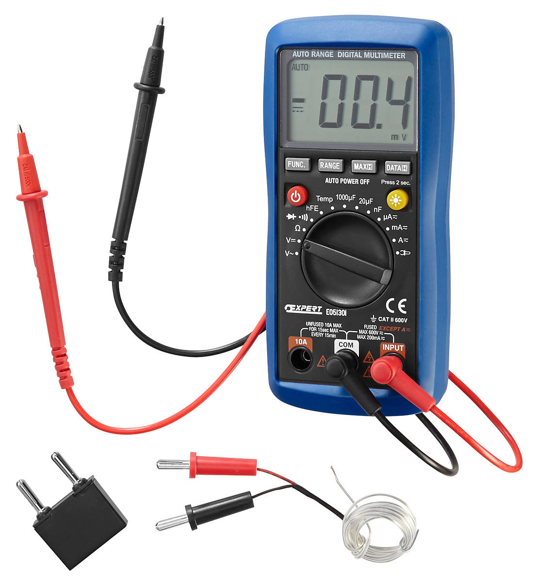 Expert by Facom E051301 Digital Multimeter | PrimeTools