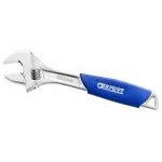 Expert by Facom E112606 Adjustable Spanner With Comfort Grip 10" (250mm)