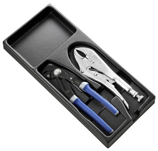 Expert by Facom E194944 2 Piece Pliers Set - Slip-Joint & Locking-Grip
