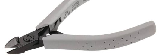 Facom 405.10MT Micro-Tech Stocky Bullet-Nose Cutting Pleirs - Axial Cut