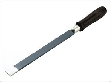 Faithfull FAIEHSF8 Engineer's Hand Scraper 200mm (8in) Flat