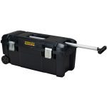 Stanley FatMax FMST1-75761 28" Toolbox With Telescopic Handle and Wheels