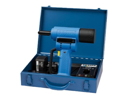 Gesipa Accubird 14.4V li-ion Cordless Riveting Tool (2Ah Battery)