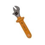 King Dick INSACW208 1000V VDE Insulated Adjustable Spanner Wrench 8"