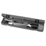 Facom J.202A Manual Click-Type 3/8" Drive Torque Wrench With Removable Ratchet 2-10daN.m
