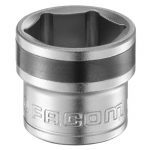 Facom MB.17 3/8″ Drive 6 Point Magnetic Oil Drain Socket – 17mm