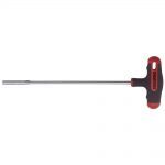 Teng MDNT408 T-Handle Nut Driver / Spinner 8mm