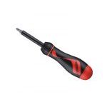 Teng MDR915 14 in 1 Ratchet Screwdriver with Bits Storage in Handle