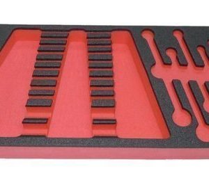 Facom PM.MOD440-4 '440 Series' Empty Foam Module For Spanners MODM.440-4