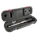 Facom R.306A25 9x12 End Fitting Torque Wrench With Removable 1/4" Drive Ratchet 5-25Nm