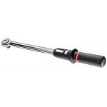 Facom S.208-200 1/2" Drive Click-Type Torque Wrench With Fixed Ratchet 40-200Nm