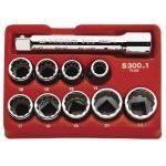 Facom S.300-1 1/2" Drive Socket Module To Suit Torque Wrench Case