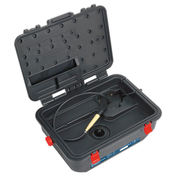 Sealey Tools SM222 Portable Parts Washer Cleaning Tank 16 Litre