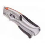 Bahco SQZ150003 Squeeze Heavy Duty Trimming Utility Work Quick Change Knife